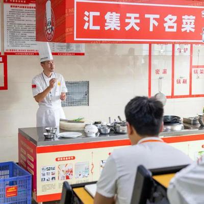学到真本事,才能好就业!来深圳新东方学厨师,助你走稳技能成才路!